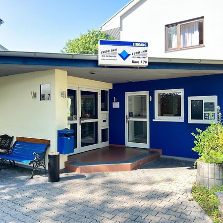 Euro Inn - Hotel Lahr Kültér fotó