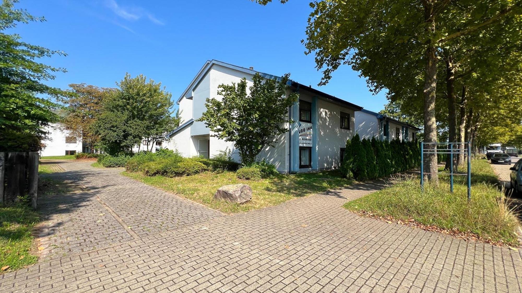 Euro Inn - Hotel Lahr Kültér fotó