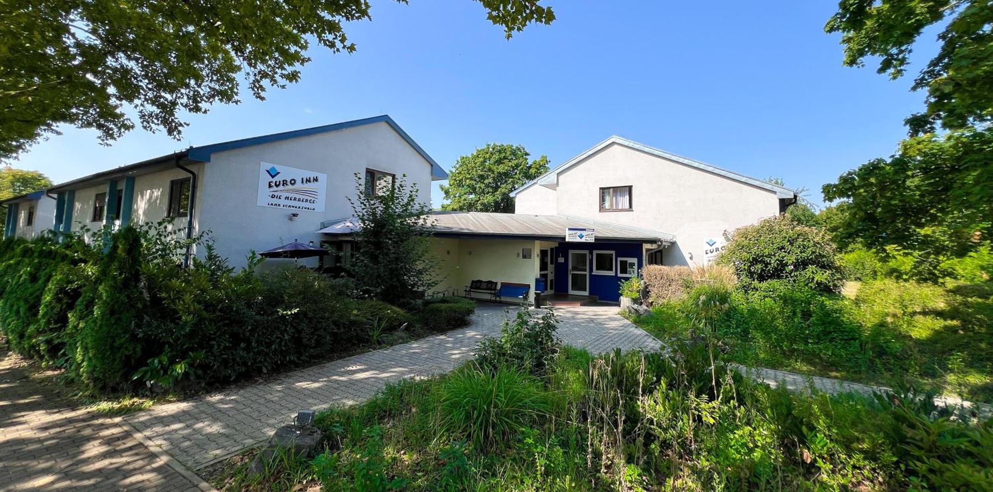 Euro Inn - Hotel Lahr Kültér fotó