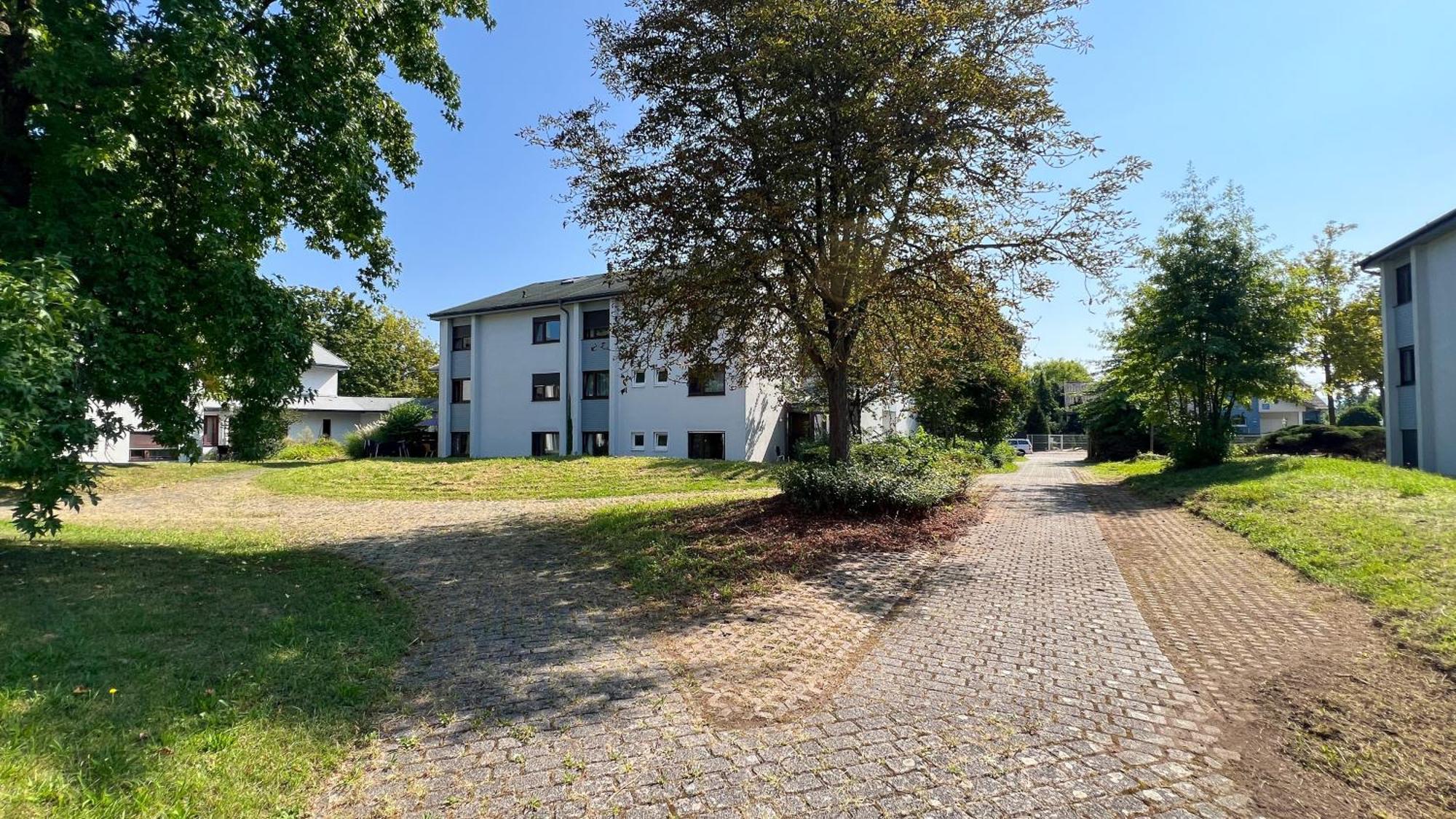 Euro Inn - Hotel Lahr Kültér fotó