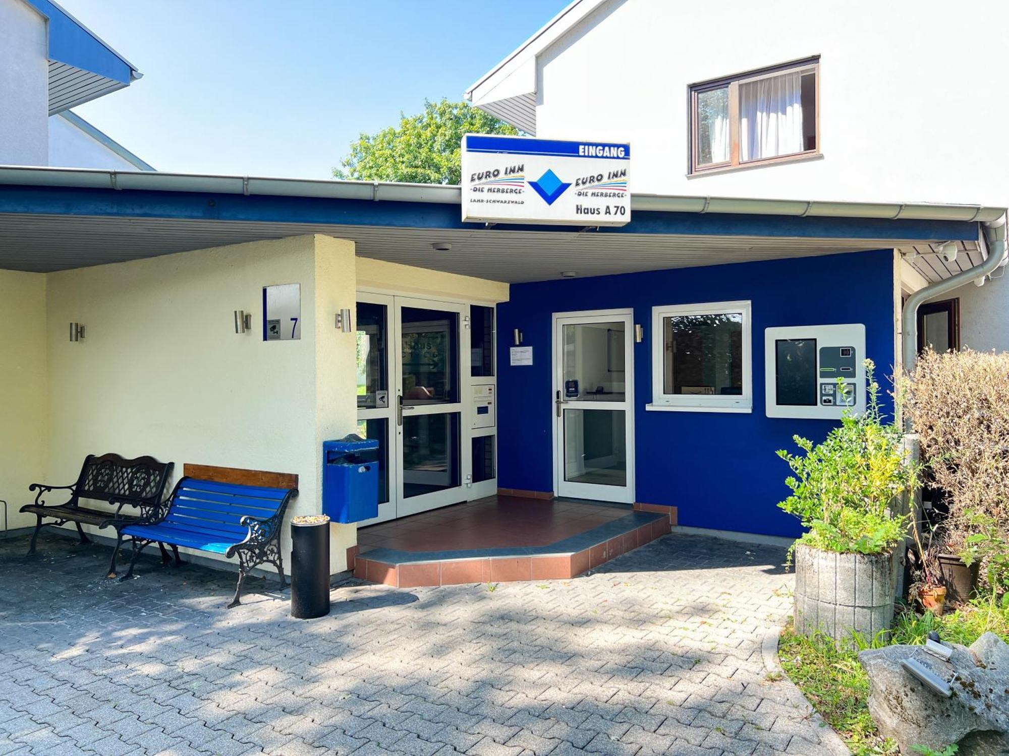 Euro Inn - Hotel Lahr Kültér fotó