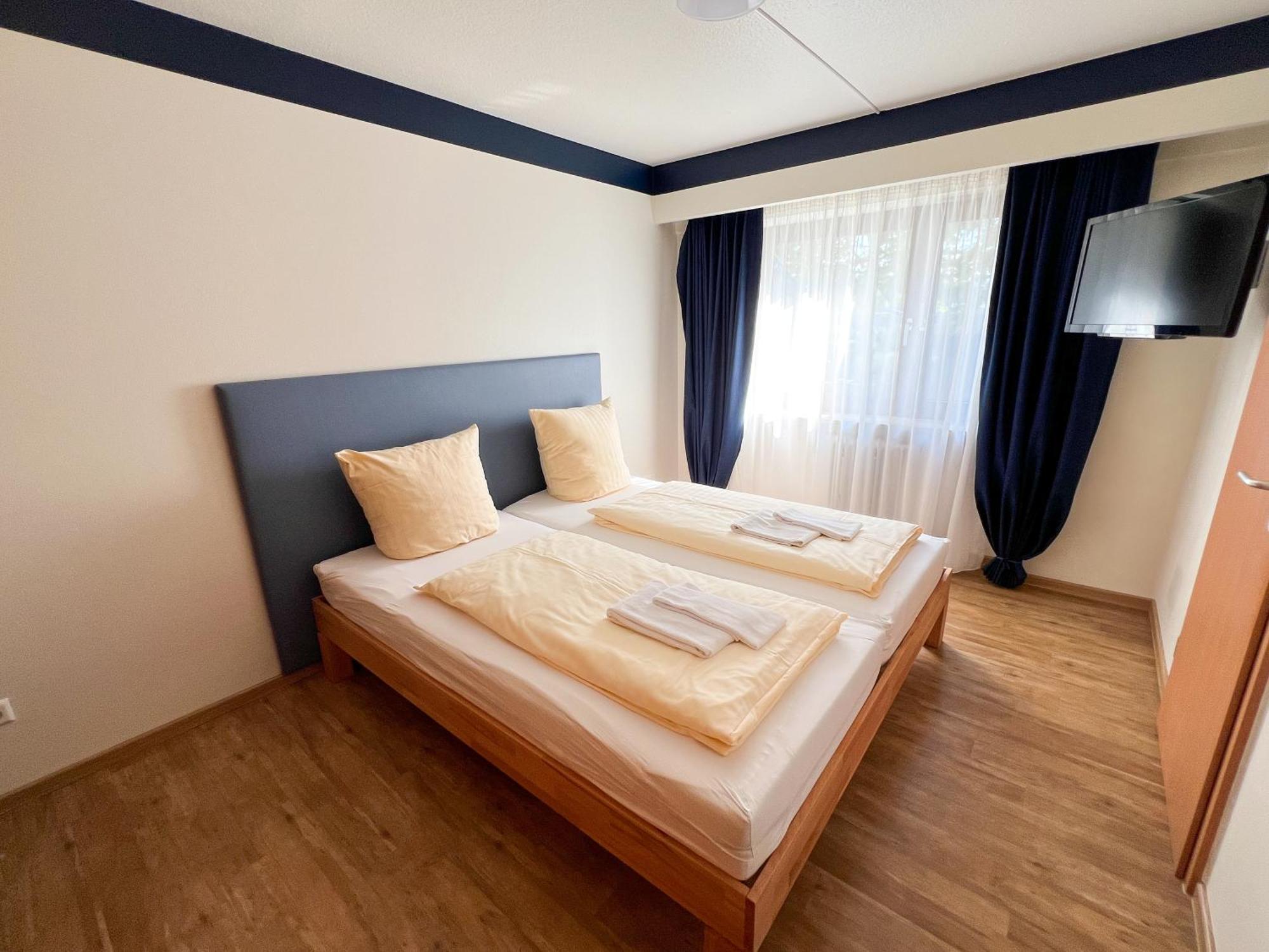Euro Inn - Hotel Lahr Kültér fotó