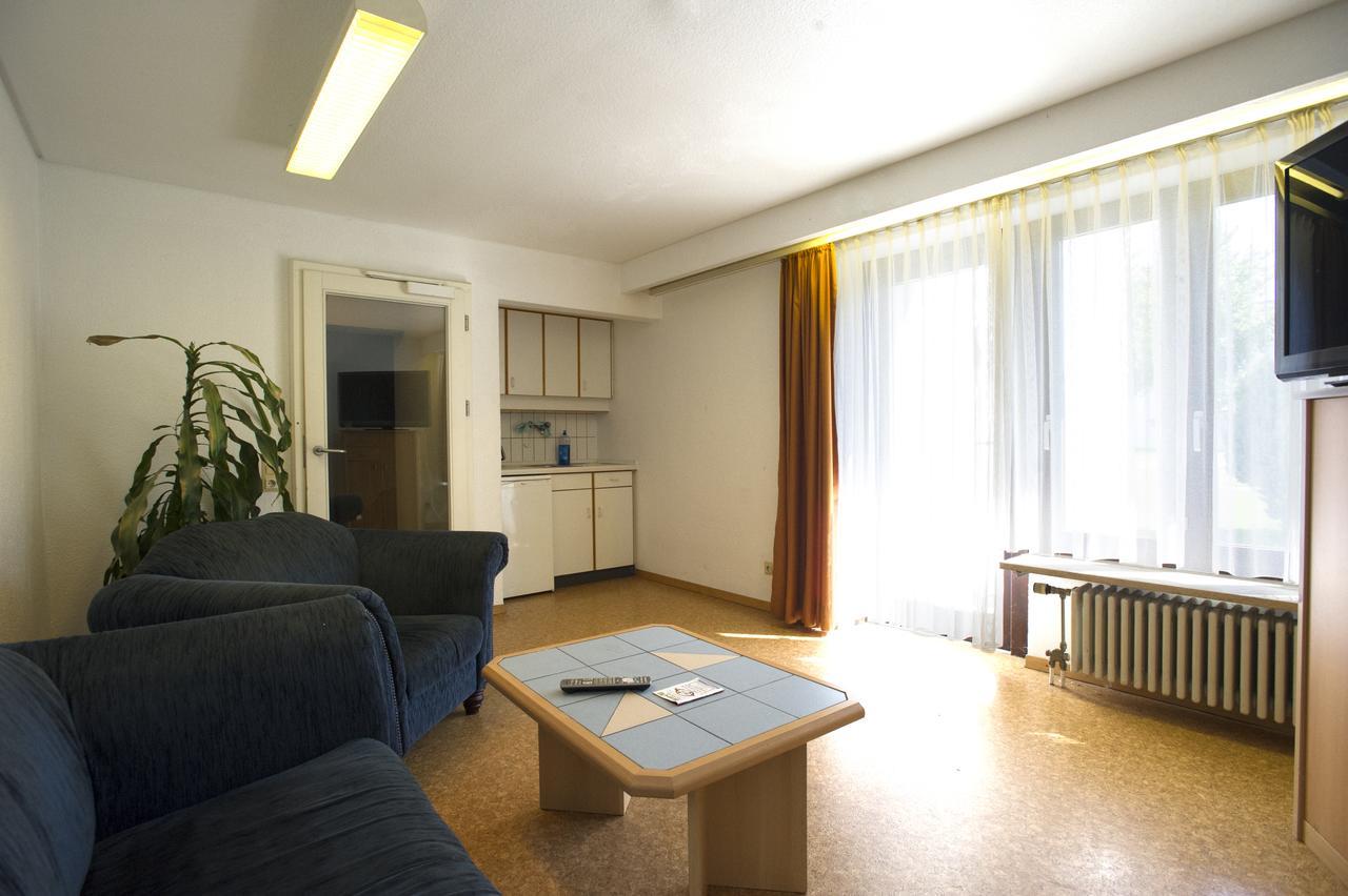 Euro Inn - Hotel Lahr Kültér fotó